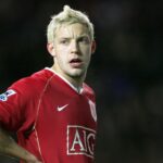 Sir Alex Ferguson em Leeds / gráfico