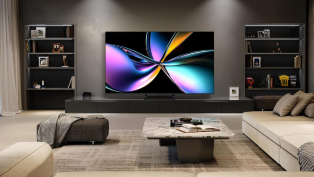 Compre esta TV Hisense U7 Mini LED 4K de 100 Compre esta TV Hisense U7 Mini LED 4K de 100 polegadas com mais de US $ 1.000 de desconto – o melhor preço de todos os tempos