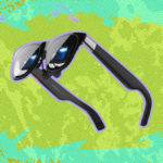 Óculos AR XREAL One Pro com chip X1, 3 DoF nativo, óptica X-Prism, 57 ° FOV 171