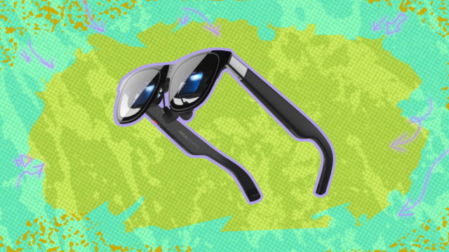 Óculos AR XREAL One Pro com chip X1, 3 DoF nativo, óptica X-Prism, 57 ° FOV 171