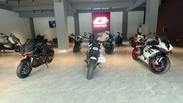 Comunidades de motocicletas continuam aparecendo, a mais recente é QJRiders Comunidades de motocicletas continuam aparecendo, a mais recente é QJRiders Indonesia