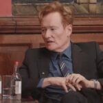 Conan O'Brien Se eu tivesse pernas eu te chutaria