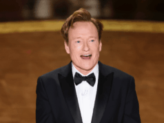 Conan O’Brien critica comediantes que são muito sérios e só querem dizer ‘F-Trump’: ‘Se você está apenas com raiva, perdeu sua melhor ferramenta’ Conan O'Brien critica comediantes que são muito sérios e só querem dizer 'F-Trump': 'Se você está apenas com raiva, perdeu sua melhor ferramenta'
