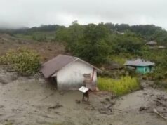 Condições climáticas extremas, 2 pessoas soterradas por deslizamentos de terra e 227 chefes de família evacuados em East Manggarai Condições climáticas extremas, 2 pessoas soterradas por deslizamentos de terra e 227 chefes de família evacuados em East Manggarai
