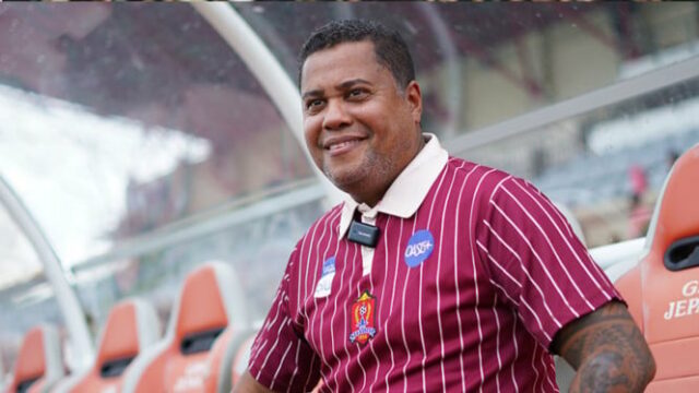 Confissão honesta do treinador Persijap Jepara antes de enfrentar Persija Confissão honesta do treinador Persijap Jepara antes de enfrentar Persija no GBK