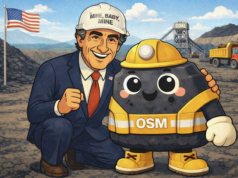 Conheça Coalie, o novo mascote absurdo da equipe Trump coalie1.png