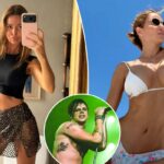 Conheça Dina Broadhurst, a socialite australiana que festejou com o roqueiro nu Yungblud em um iate