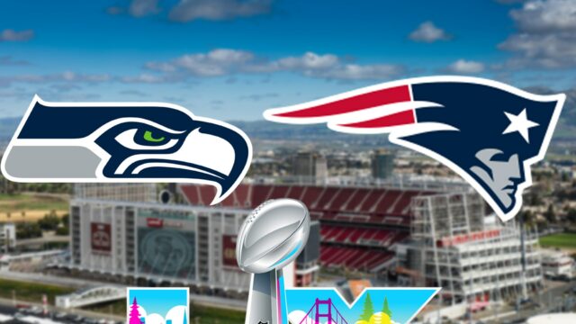 PATRIOTAS DOS SEAHAWKS