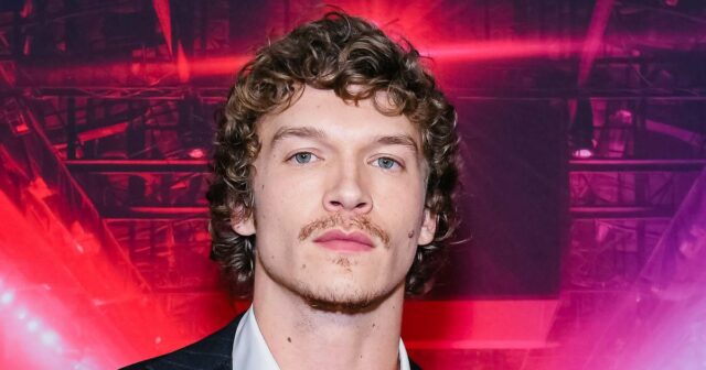 Connor Storrie de 'Heated Rivalry' aparecerá no HOJE na estreia do programa matinal
