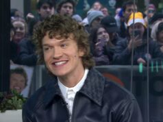 Connor Storrie diz que a segunda temporada de ‘Heated Rivalry’ provavelmente será filmada neste verão Connor Storrie diz que a segunda temporada de 'Heated Rivalry' provavelmente será filmada neste verão