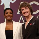 Connor Storrie e Janelle James anunciam indicações ao Actor Awards em Los Angeles, Helen Mirren é homenageada na Golden Eve e mais fotos de celebridades de janeiro de 2026