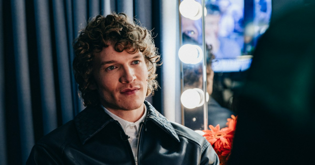 Dar vida a um livro querido é uma responsabilidade que Connor Storrie não encara levianamente. “Temos que reconhecer que antes mesmo de o programa ser lançado, há toda uma legião de pessoas que amam o livro”, disse ele no TODAY.