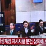 Conservadores sul-coreanos temem perseguição após sentença de “insurreição” de 23 anos para ex-primeiro-ministro