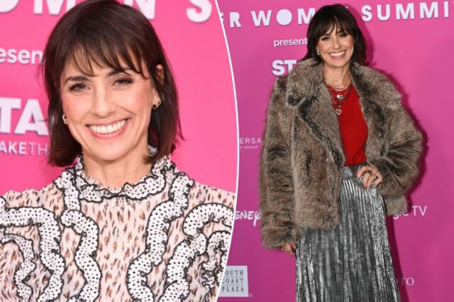 Constance Zimmer revela como ter um DIU por “muito tempo” Constance Zimmer revela como ter um DIU por “muito tempo” atrapalhou sua transição para a menopausa