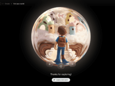 Construí castelos de marshmallow no novo gerador mundial de IA do Google Construí castelos de marshmallow no novo gerador mundial de IA do Google