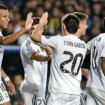 Contraste na Liga dos Campeões: Enquanto o Arsenal faz festa, o Real Madrid está animado para enfrentar a fase adicional