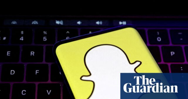 Controladora do Snapchat resolve processo de dependência de mídia social antes do julgamento
