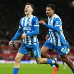 Copa da Inglaterra: Brighton e Hove Albion derrotam o Manchester United