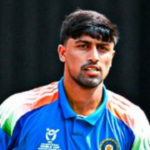 Copa do Mundo Sub-19: Henil Patel da Índia se inspira neste lendário marcapasso