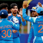 Copa do Mundo Sub-19: Offie Vihaan Malhotra vence com 4-14 na vitória da Índia sobre B`desh