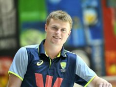 Copa do Mundo Sub-19 da ICC de 2026: A invicta Austrália garante vaga na semifinal com vitória do Super Six sobre as Índias Ocidentais Copa do Mundo Sub-19 da ICC de 2026: A invicta Austrália garante vaga na semifinal com vitória do Super Six sobre as Índias Ocidentais