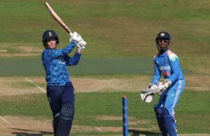 Copa do Mundo Sub-19 de 2026: Índia perde para a Inglaterra no último amistoso Copa do Mundo Sub-19 de 2026: Índia perde para a Inglaterra no último amistoso