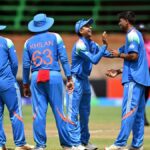 Copa do Mundo Sub-19 de 2026: Índia vence os EUA em competição interrompida pela chuva