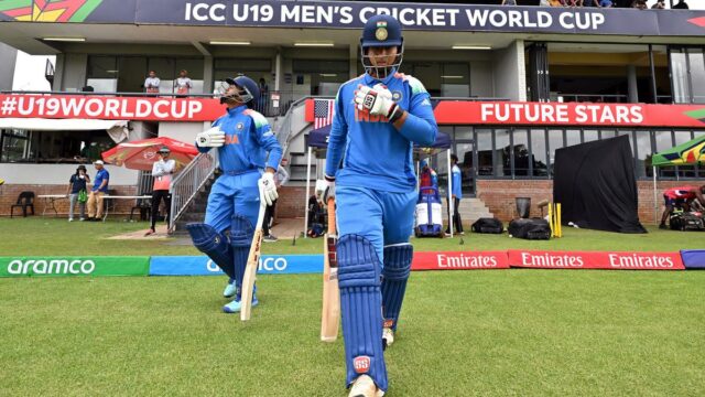 Copa do Mundo Sub-19 de 2026: Quais times a Índia enfrentará no Super Six?
