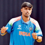 Copa do Mundo Sub-19: os cinco postigos de Henil Patel ajudam a Índia a vencer os EUA