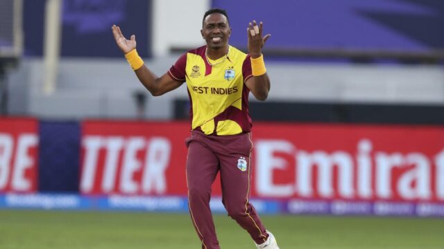 Copa do Mundo T20 2026: Condições indianas familiares podem favorecer as Índias Ocidentais, diz Bravo
