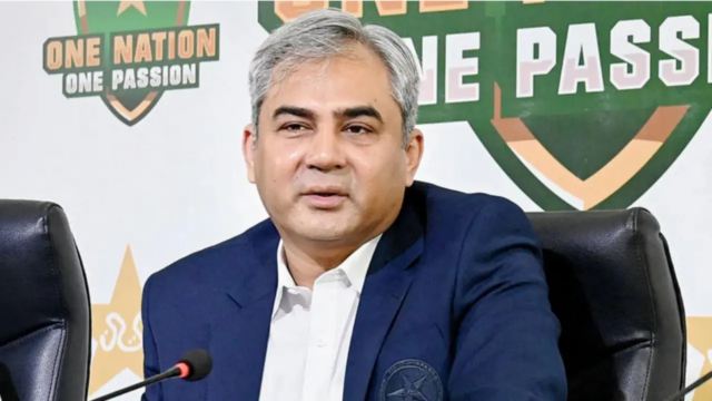 Copa do Mundo T20 2026 | `Estamos aguardando o conselho do governo...`: Naqvi
