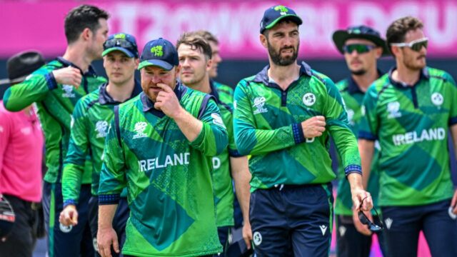 Copa do Mundo T20 2026: Irlanda anuncia elenco de 15 Copa do Mundo T20 2026: Irlanda anuncia elenco de 15 membros