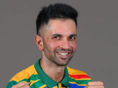 Copa do Mundo T20 2026: Keshav Maharaj fala sobre sua abordagem para o torneio global Copa do Mundo T20 2026: Keshav Maharaj fala sobre sua abordagem para o torneio global