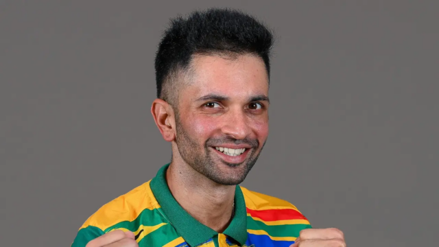 Copa do Mundo T20 2026: Keshav Maharaj fala sobre sua abordagem para o torneio global
