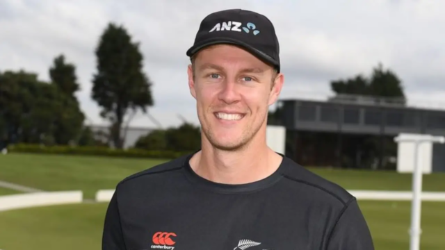 Copa do Mundo T20 2026: Nova Zelândia nomeia Kyle Jamieson como substituto de Adam Milne

