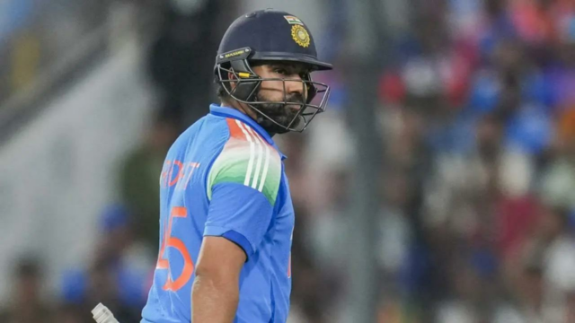 Copa do Mundo T20 2026: Rohit Sharma fala sobre assistir ao torneio global de outros
