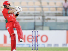 Copa do Mundo T20 2026: Sonavale espera que sua mudança para Omã seja um sucesso! Copa do Mundo T20 2026: Sonavale espera que sua mudança para Omã seja um sucesso!