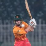 Copa do Mundo T20 de 2026: Zimbábue nomeia time e Bennett será a unidade de rebatidas principal do time liderado por Sikandar Raza