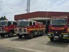 Corpo de bombeiros de Victoria é alvo de tentativa de arrombamento ‘dolorosa’ durante incêndios florestais Brigada de Incêndio de Winchelsea em Victoria