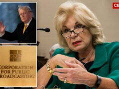 Corporation for Public Broadcasting é formalmente dissolvida após cortes de financiamento liderados por Trump Corporation for Public Broadcasting é formalmente dissolvida após cortes de financiamento liderados por Trump