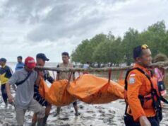 Corpos de tripulantes foram encontrados nas águas de Bengkalis após três dias de buscas Corpos de tripulantes foram encontrados nas águas de Bengkalis após três dias de buscas
