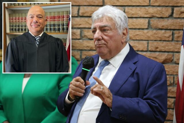 Corretor de energia de Nova York acusado de ligar para o celular pessoal do juiz em meio a um caso de US$ 2 milhões
