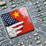 Corrida de IA: como as restrições à exportação podem estar dando uma vantagem aos EUA