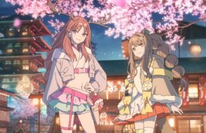 ‘Cosmic Princess Kaguya!’, filme de anime da Netflix, estreia em streaming e revela trailer 'Cosmic Princess Kaguya!', filme de anime da Netflix, estreia em streaming e revela trailer