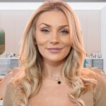 Courtney Stodden penteado de salão getty comp