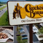 Ervilhas pretas Cracker Barrel