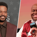 Mensagem de Craig Robinson para Craig Robinson