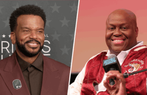 Craig Robinson relembra a garota com quem ele estava namorando, misturando-o com o irmão de Michelle Obama, Craig Robinson Mensagem de Craig Robinson para Craig Robinson
