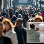 Crescimento populacional desacelera drasticamente em meio à repressão à imigração