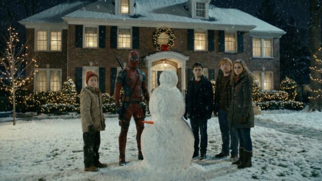 Criador de IA por trás do viral 'Deadpool', clipe de Natal de 'Harry Potter' fez seu filme em um abrigo antiaéreo ucraniano: 'Encontramos um santuário' enquanto 'a vida está por um fio'
